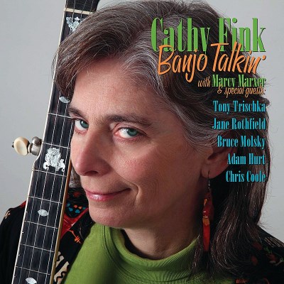 Cathy Fink/Banjo Talkin'